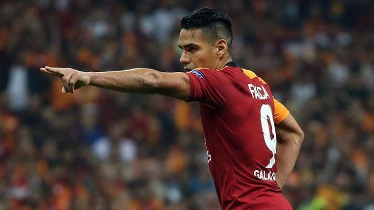 Galatasaray'da son dakika! Radamel Falcao...