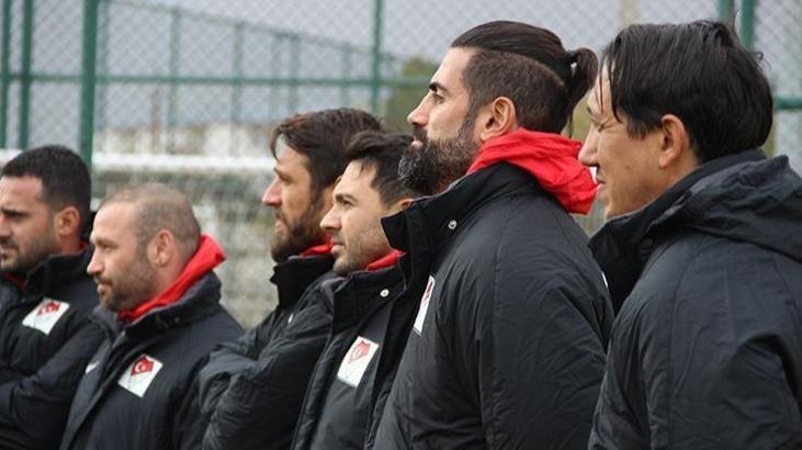 Volkan Demirel'in gözü Ersun Yanal'ın koltuğunda!
