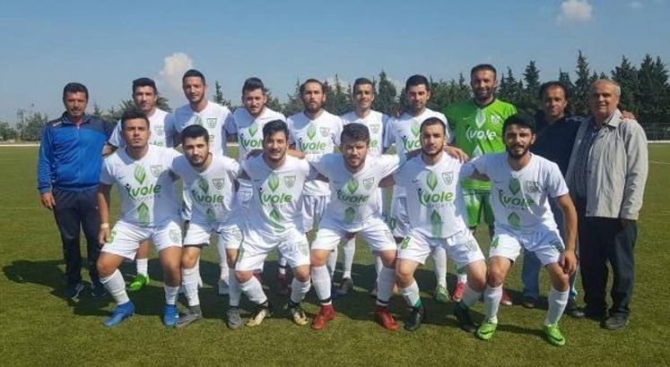 İlk haftanın lideri Yeşilova