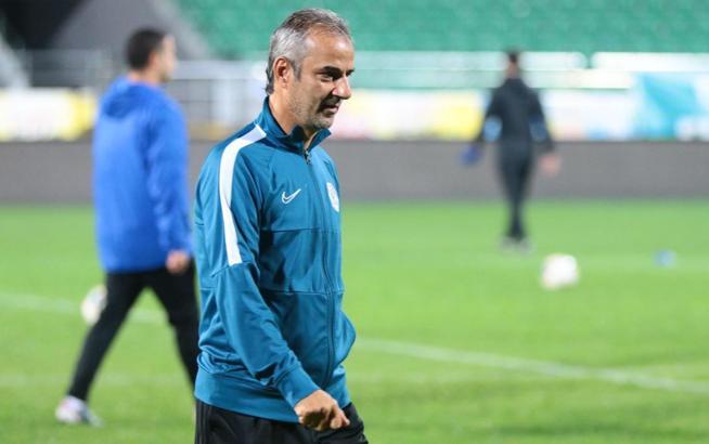 İsmail Kartal: Rizespor'un başarısı için her şeyi yapacağım