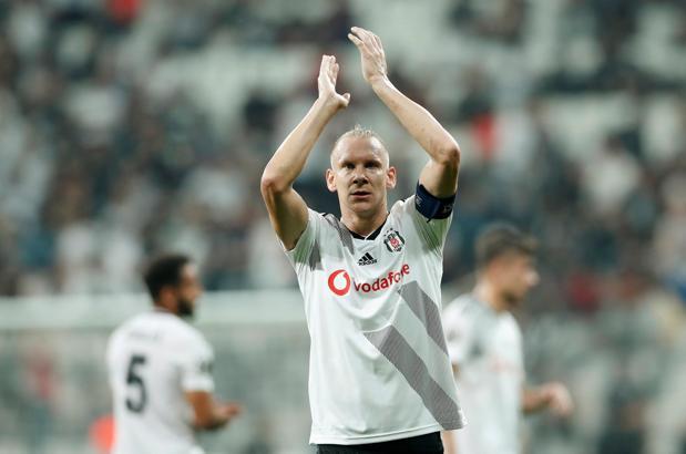 Domagoj Vida güven veriyor