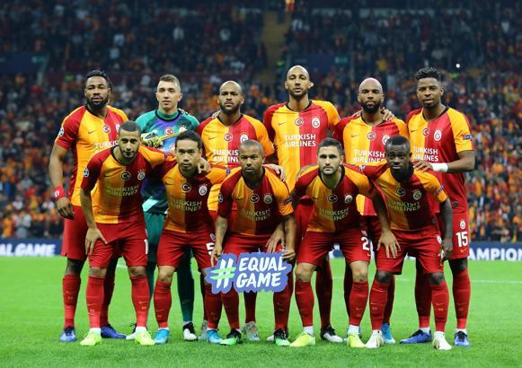 Galatasaray Avrupa'da kayıp