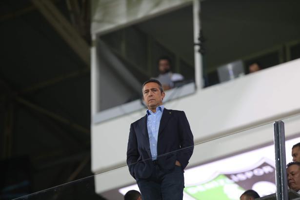 Son dakika: Ali Koç'tan açıklama
