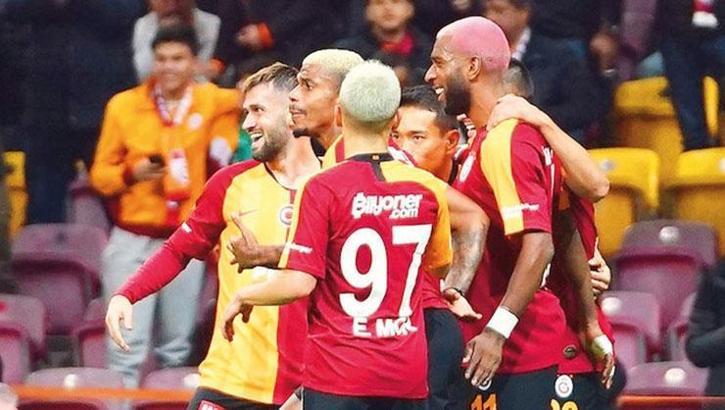 Galatasaray'dan Real Madrid'e 4-3-3 karşı sistemi!