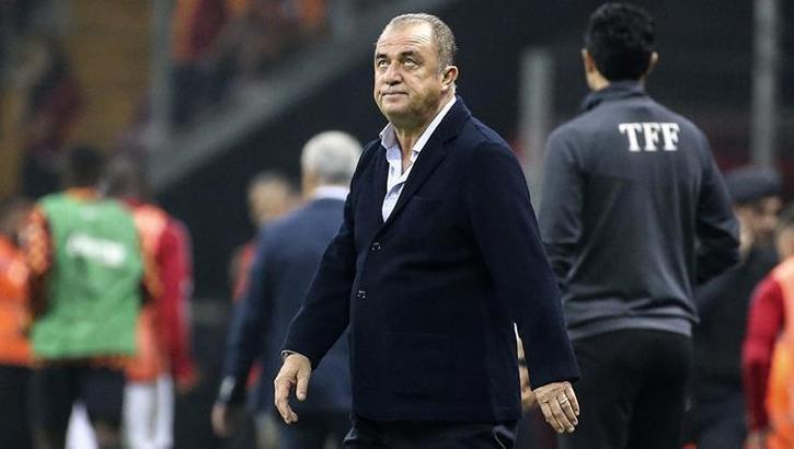 Galatasaray'da dikkat çeken istatistik! 70'den sonra iflas!