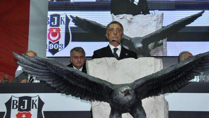 İşte Ahmet Nur Çebi'nin ilk icraati!