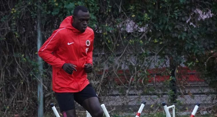 Gençlerbirliği'nde Denizlispor maçı hazırlıkları başladı