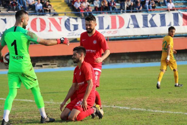 Onurcan Güler'i Yasin Davuş teselli etti
