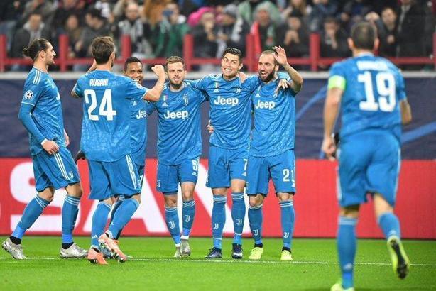 Lokomotiv Moskova-Juventus maç sonucu: 1-2