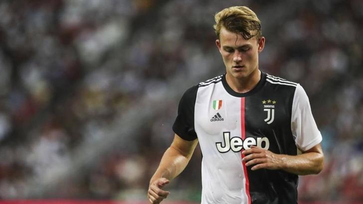 Juventus taraftarı De Ligt'in yerine Merih'i istiyor
