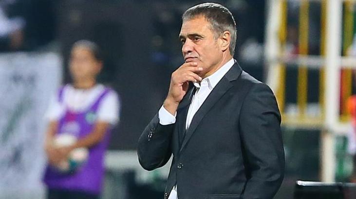 Ersun Yanal'a göre takım beklenenden iyi