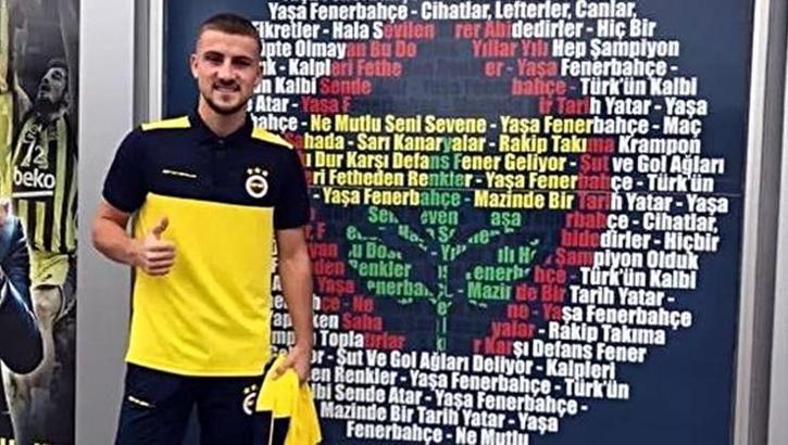 Fenerbahçe Fatlind Azizi ile yollarını ayırdı!