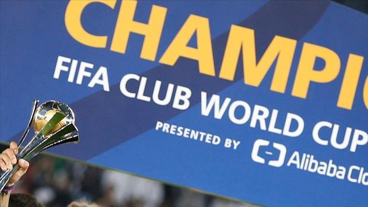 2021 FIFA Dünya Kulüpler Kupası, Çin'de düzenlenecek