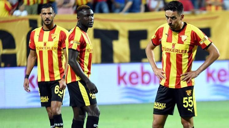 Milli ara Göztepe'ye yaramıyor