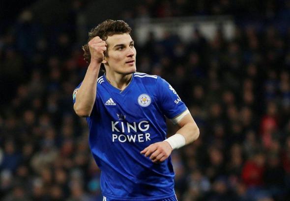 Manchester City Çağlar Söyüncü'yü transfer etmek istiyor!