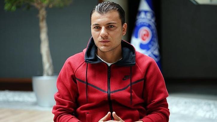 Yusuf Erdoğan: Hedefimiz Avrupa kupalarına gitmek