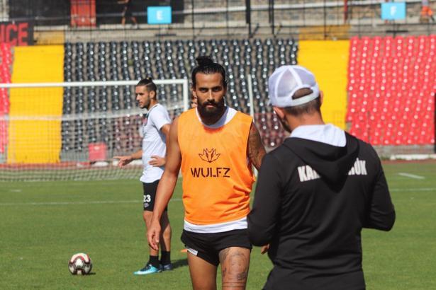 Erkan Zengin'in güveni tam: Görevimi yapacağım!
