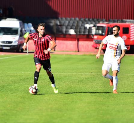 Uşakspor seriyi sürdürmek istiyor