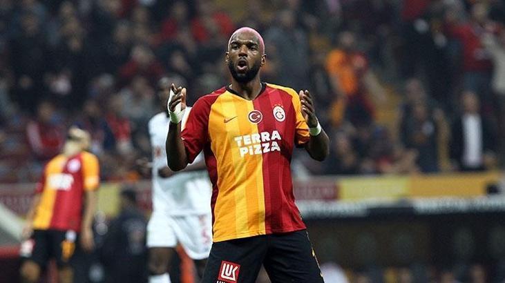 Ryan Babel sonunda attı!