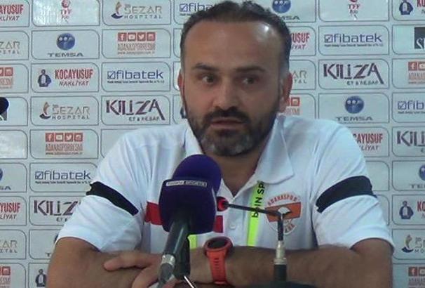 Mehmet Öztürk: Biraz şanssızdık