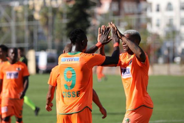 Papiss Cisse varsa problem yok