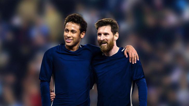 Lionel Messi resmen açıkladı! Neymar transferi...