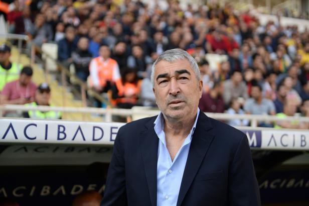 Samet Aybaba'nın Kayserispor serüveni 17 gün sürdü