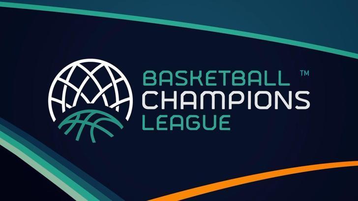 FIBA Şampiyonlar Ligi'nde 3. sıradayız