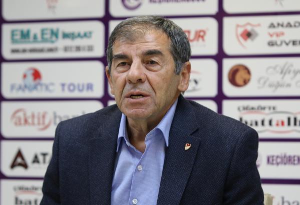 Hamdi Yılmaz: Farklı da galip gelebilirdik