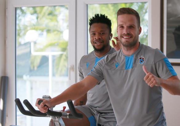 Trabzonspor'da son dakika! Novak'ta sona gelindi