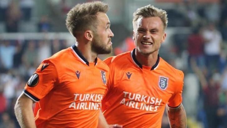 Başakşehir'de Visca korkusu