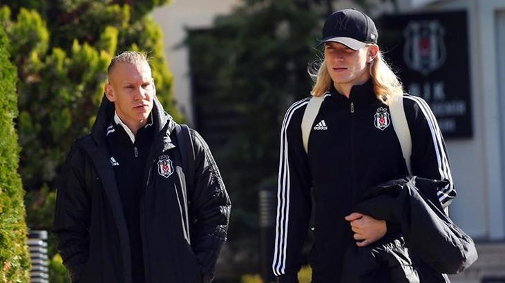 Beşiktaş, Portekiz'e gitti