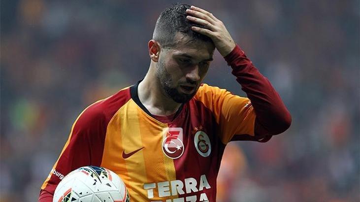 Galatasaray'da Beşiktaş maçı öncesi Ömer Bayram şoku!