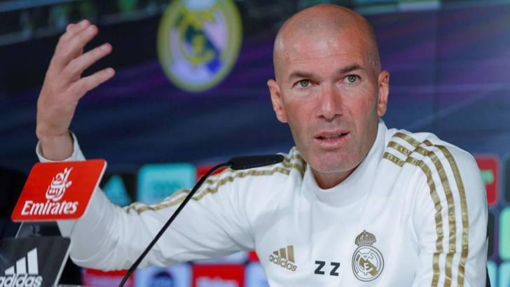 Zinedine Zidane'dan Galatasaray açıklaması!