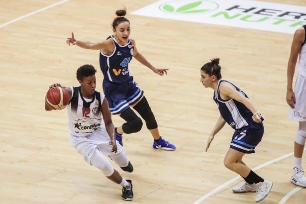 Beşiktaş TRC İnşaat - İzmit Belediyespor maç sonucu: 88-89