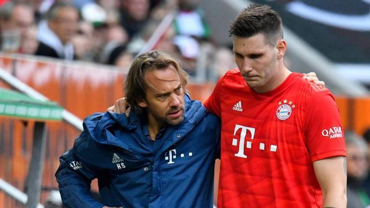 Bayern Münih'te Niklas Süle şoku!