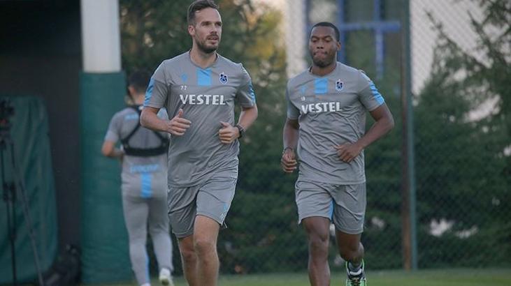 Filip Novak'ın 61 heyecanı