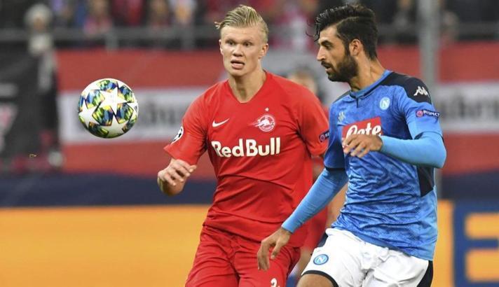 İtalyan devleri Haaland'a 4 milyon Euro vermemişler!