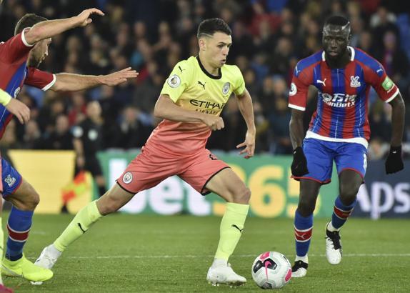 Manchester City deplasmanda kazandı