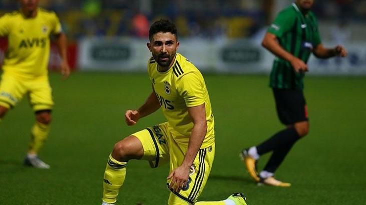 Hasan Ali ilk 11 siftahı yaptı