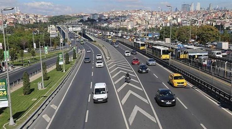 İstanbul'da yarın bazı yollar trafiğe kapatılacak