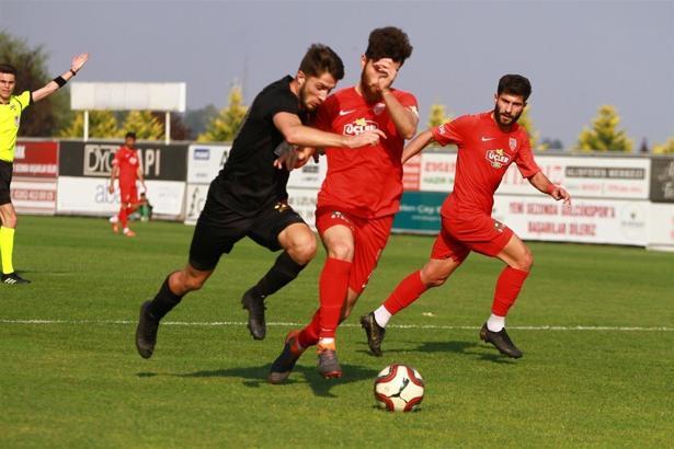 Gölcükspor - Nevşehir Belediyespor maç sonucu: 1-0