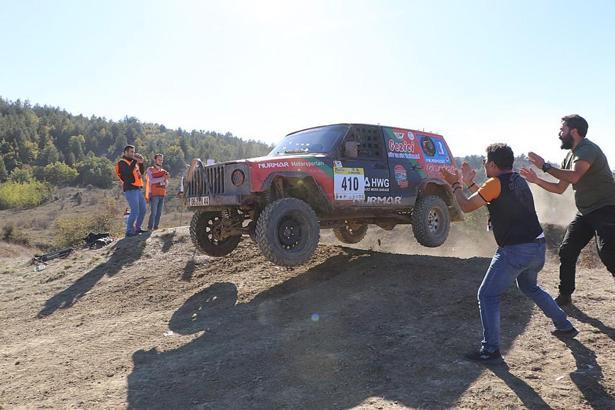 Türkiye Off-Road şampiyonasına Karabük'ten ekip katılıyor