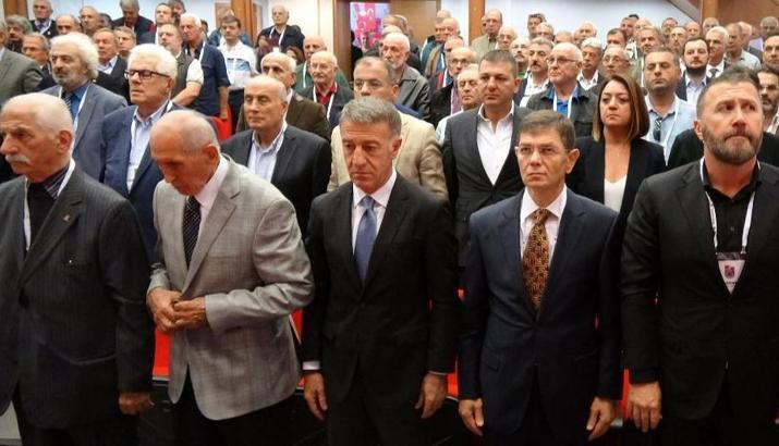 Ahmet Ağaoğlu: 2000 yılından sonra ilk defa kulübün borcu azaldı