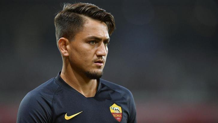 SON DAKİKA! Roma'dan Cengiz Ünder açıklaması!