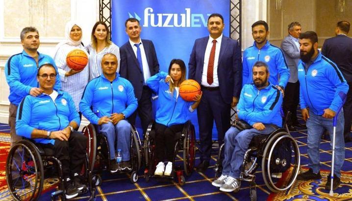 FuzulEv'den, Türk sporuna destek