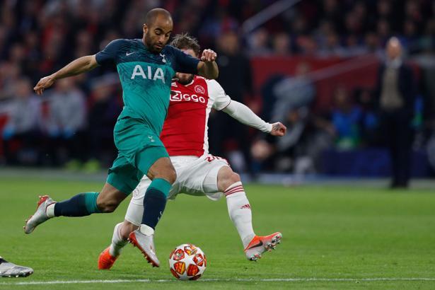 Ajax-Tottenham maç sonucu: 2-3
