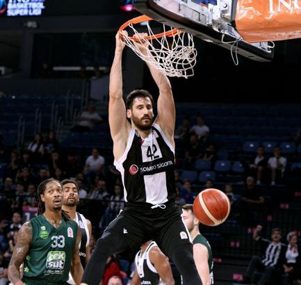 FIBA Şampiyonlar Ligi'nde 2 takımımız görev alıyor