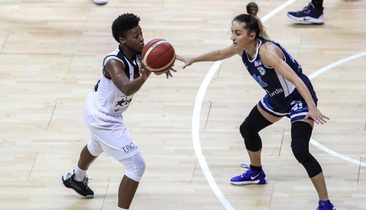 Beşiktaş evinde İzmit Belediyespor'a kaybetti: 88-89