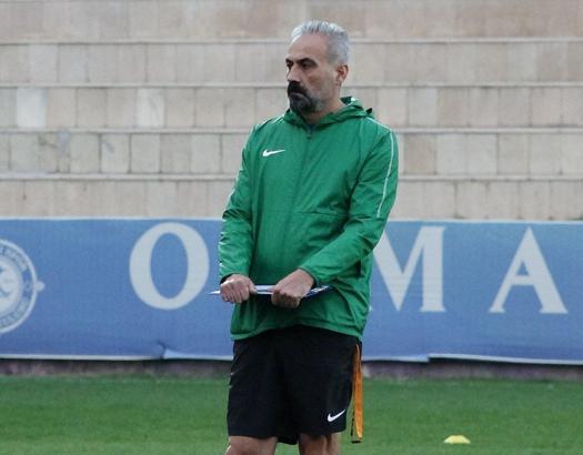 Osmanlıspor, Fatih Karagümrük maçına odaklandı